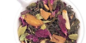 Saffroni Kehwa Leaf