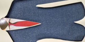 Polyester Viscose Suiting Fabric