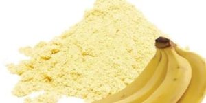 Spray Dried Banana Powder