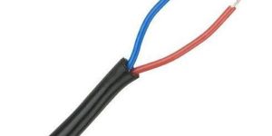 1.5 Sq mm 2 Core Aluminium Cable