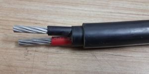 16 Sq Mm 2 Core Aluminium Cable