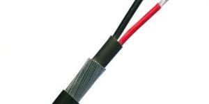 6 Sq Mm 2 Core Aluminium Cable