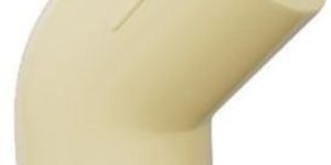 CPVC 45 Degree Elbow