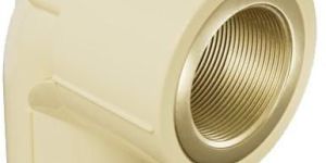 CPVC Brass Elbow