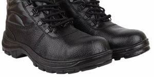 Leather Safety Shoes