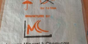 Bottom Stitch Printed PP Bag