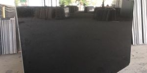 Absolute Black Granite Slab