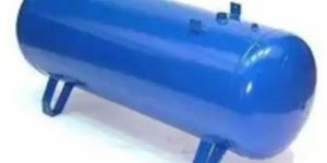 Horizontal Air Receiver Tank