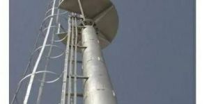 Industrial Stainless Steel Chimney