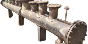 Mild Steel Chemical Condenser