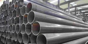 Mild Steel Round Pipe