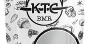 Printed Dry Fruits Packaging Pouch