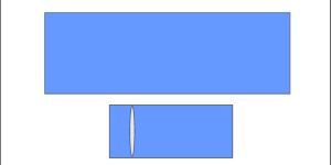 Blue Bed Sheet And Pillow Cover