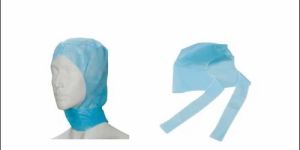Disposable Hood Cap & Monkey Cap