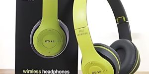 P 47 5.0 Wireless Headphones