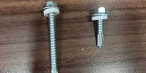 Carbon Steel Screw