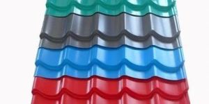 Stainless Steel Color Coated Profile Sheet