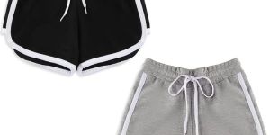Ladies Apple Cut Shorts