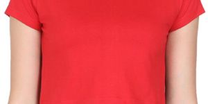 Ladies Crop Tops
