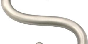 Brass Swing Chain S Hook