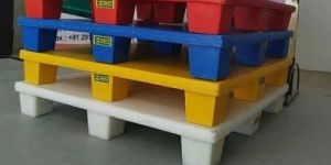Ercon Industrial HDPE Pallets