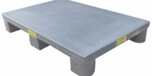 Ercon Recycled Plastic Industrial Pallet