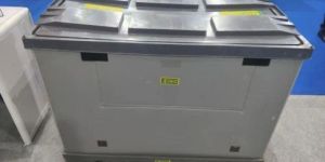 Foldable Pallet Sleeve Box