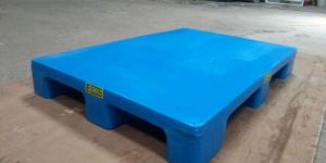 Four Way Flat Top Roto Pallet