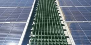 FRP Walkway Grating