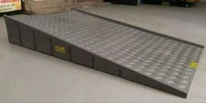Industrial Mobile Ramp