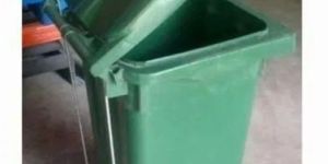 Plastic Wheel Bins