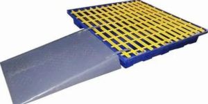 Rackable Spill Drum Pallet