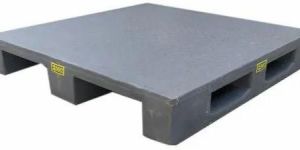 Recycled Four Way Plastic Pallet
