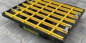 Single Drum Spill Containment Pallet