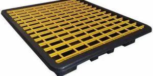 Spill Containment Drum Pallets