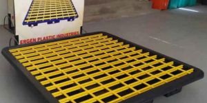 Spill Containment Pallets