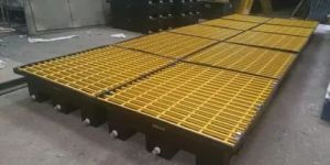 Two Drum Bund Pallet