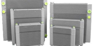 Compressor Oil Cooler