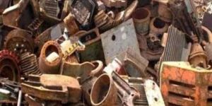 Cast Iron Scrap