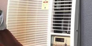 Window AC Installation Service