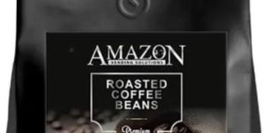 Amazon Roasted Coffee Beans