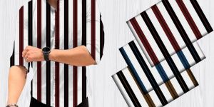 Mens Cotton Casual Shirt