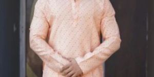 Mens Cotton Kurta