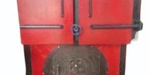 Coal Fired Mild Steel Hot Air Generator