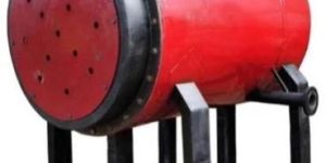 Electric Thermic Fluid Heater