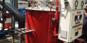 Mild Steel Thermic Fluid Heater