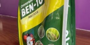 Chlorpyrifos 10% Gr