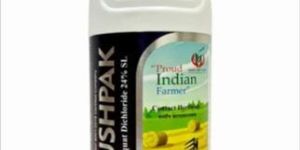 Paraquat Dichloride 24% Sl