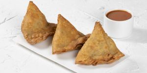 Frozen Samosa