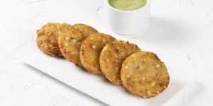 Sabudana Vada